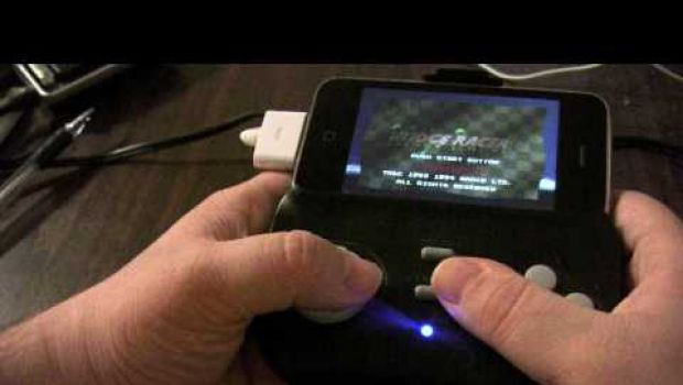 Svelato iJoyPad su iPhone 3GS