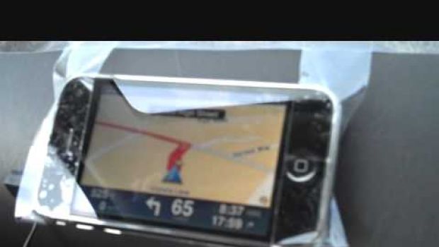 TomTom su iPhone: il video