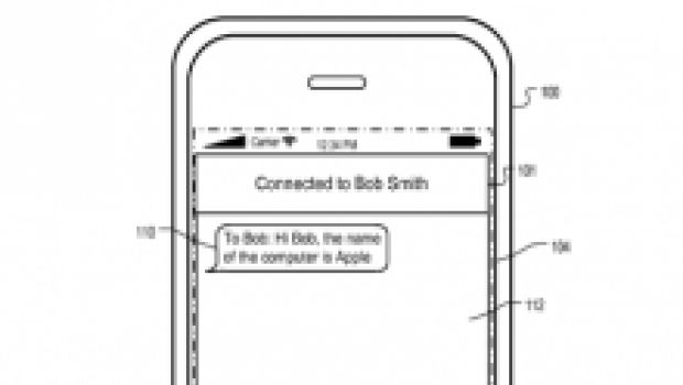 Invio di file e testo durante le chiamate con iPhone