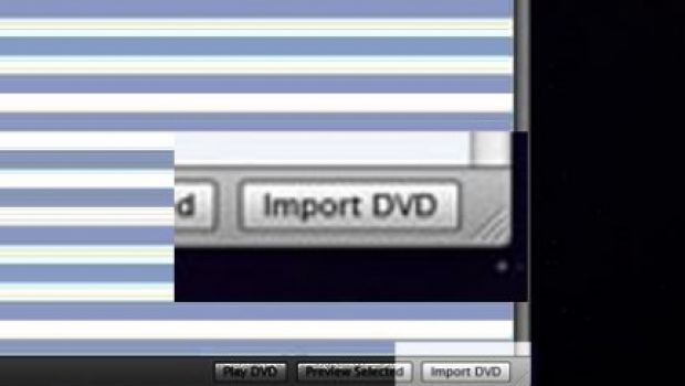 iTunes 9 importerà i DVD?