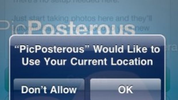 PicPosterous per iPhone è perfetto per il blogging mobile