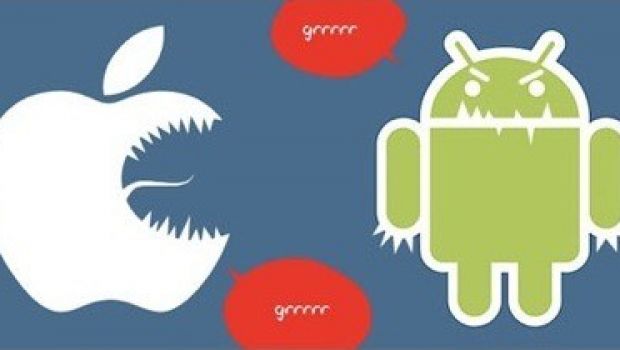 Cosa dovrebbe imparare Android da iPhone