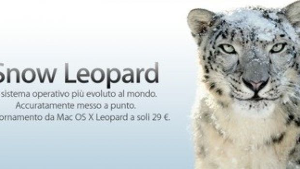 Snow Leopard? Pronto per il mercato business