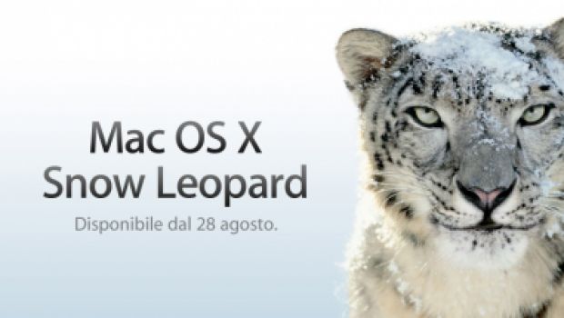 Il giorno di Snow Leopard