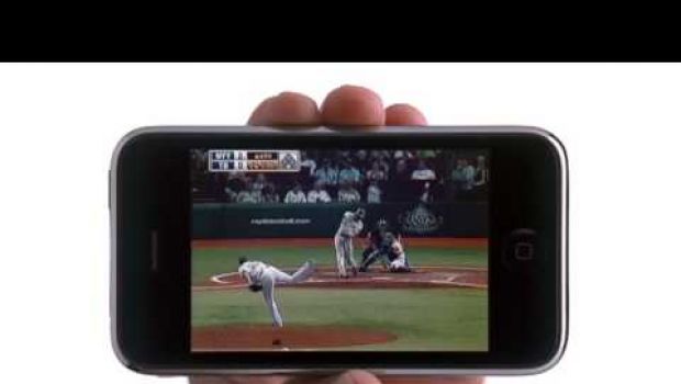 Nuovo spot per iPhone 3GS: Avid