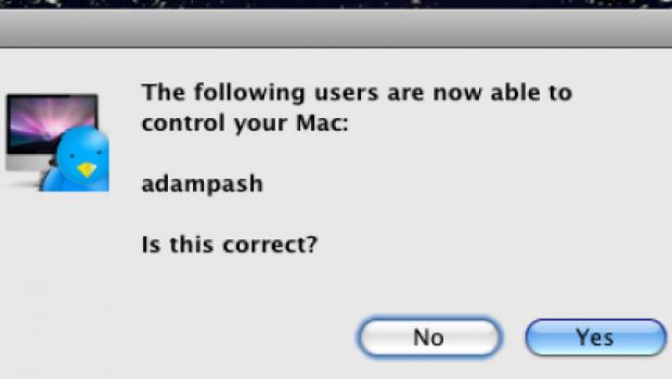 TweetMyMac, per controllare via Twitter il proprio Mac