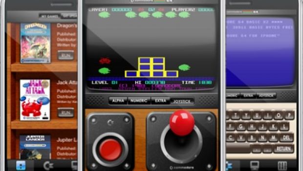 L'emulatore Commodore 64 alla fine arriva su iPhone (Aggiornato)