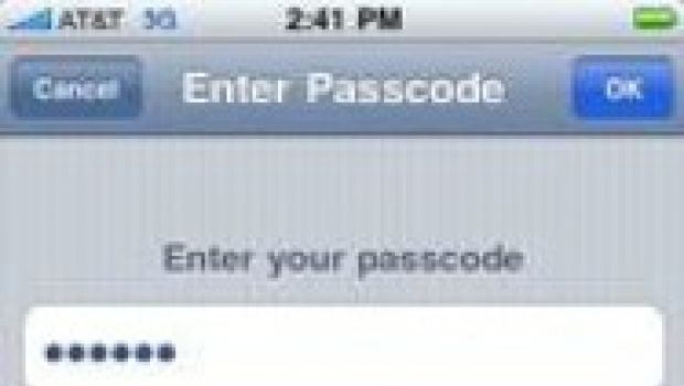 iPhone: rivelati bug nei codici di accesso a Exchange