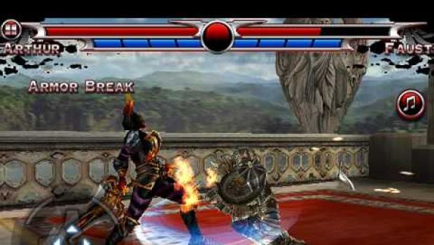 Blades of Fury: picchiaduro fantasy per iPhone e iPod touch