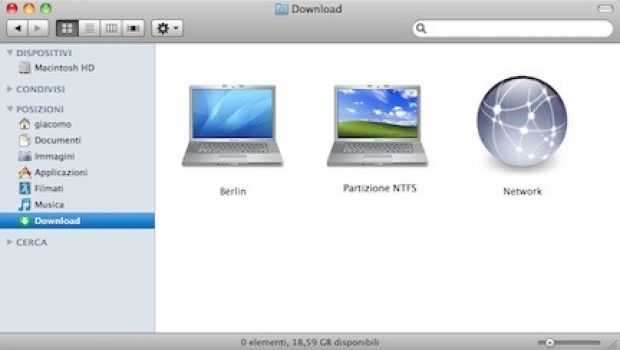 Snow Leopard supporta la scrittura su NTFS. Più o meno