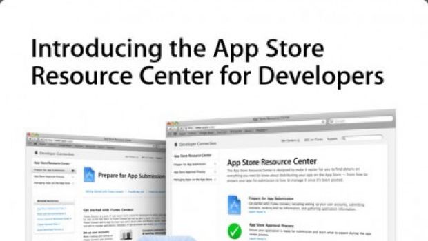 Apple lancia App Store Resource Center per sviluppatori