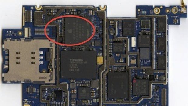 Apple Intel: sfida sui processori a basso consumo