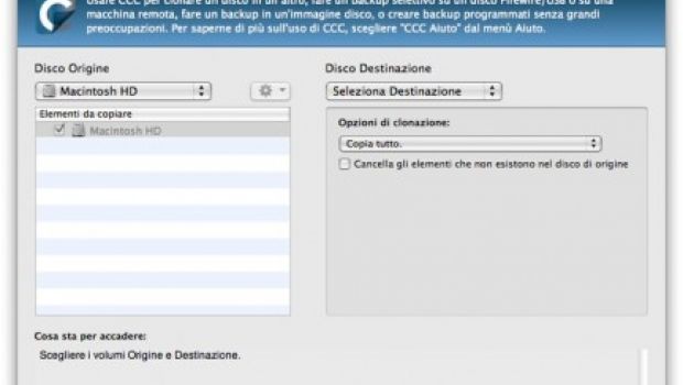 Carbon Copy Cloner si aggiorna per Snow Leopard
