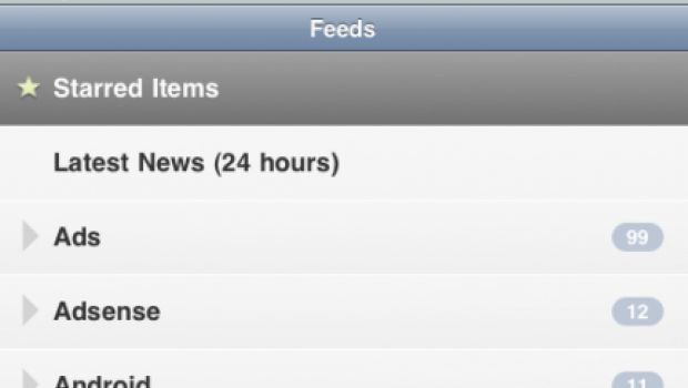 Rilasciato NetNewsWire 2.0 per iPhone e iPod Touch