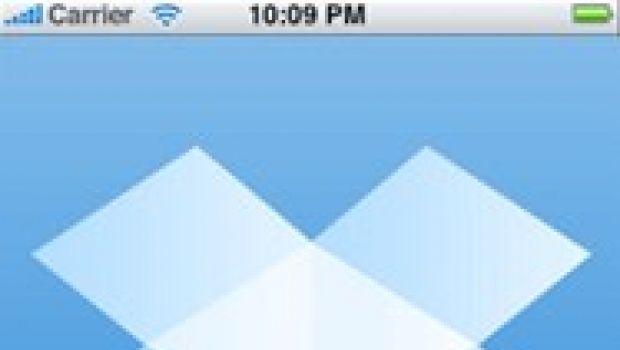 Dropbox arriva su iPhone