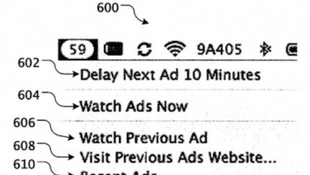 Un brevetto infila la pubblicità in Mac OS X