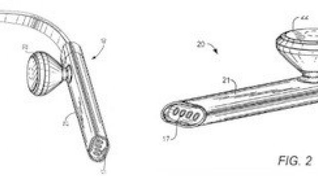 Brevetti: Apple infila l'iPod nelle cuffie