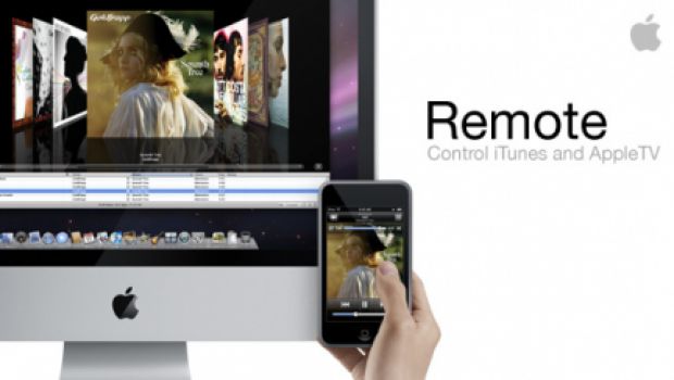 Disponibile Remote 1.3.2 per iPhone e iPod touch