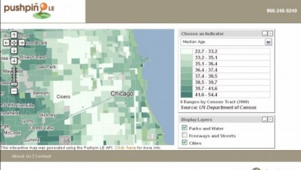 Apple acquisisce Placebase, rivale di Google Maps