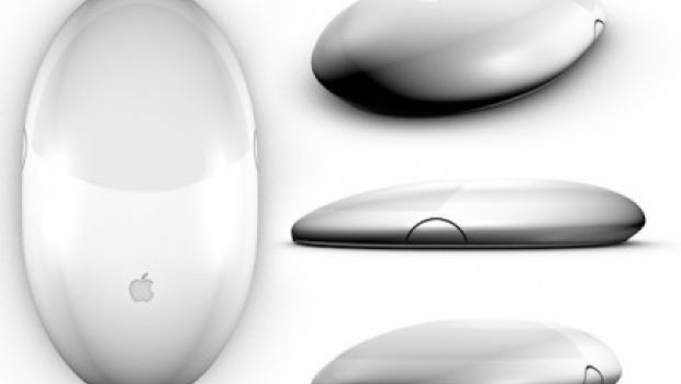 Mock-up del nuovo Mighty Mouse