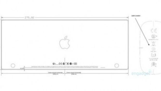 Apple invia alla FCC richieste per mouse e tastiera bluetooth