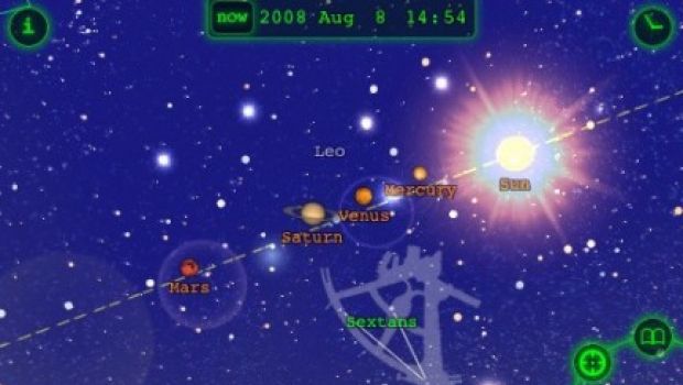 Star Walk: la guida virtuale alle stelle sull'iPhone