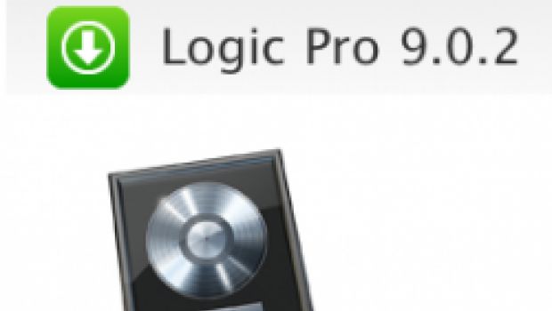 Rilasciato l'aggiornamento Logic Pro 9.0.2