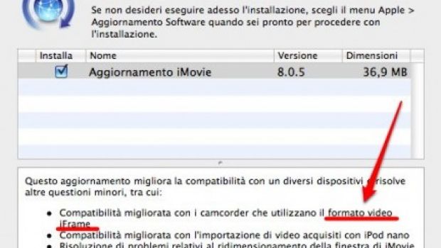 iFrame ed Apple: un nuovo standard video all'orizzonte?