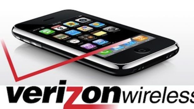 Apple testa iPhone 4G su rete Verizon?