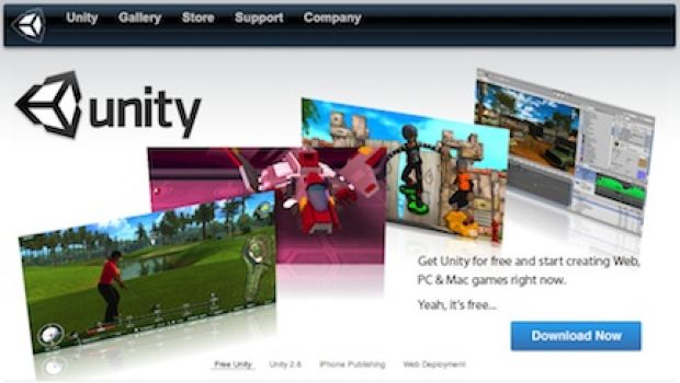 Unity Indie diventa gratis