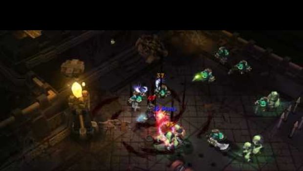 Torchlight: dai creatori di Diablo, presto anche per Mac