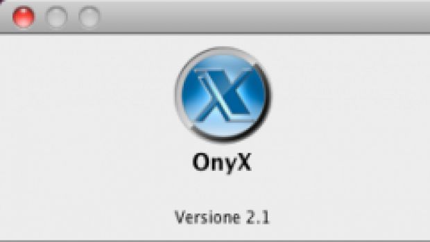 Rilasciato OnyX 2.1 per Snow Leopard