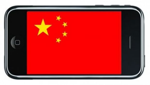 iPhone in Cina: 5000 esemplari venduti nella prima settimana