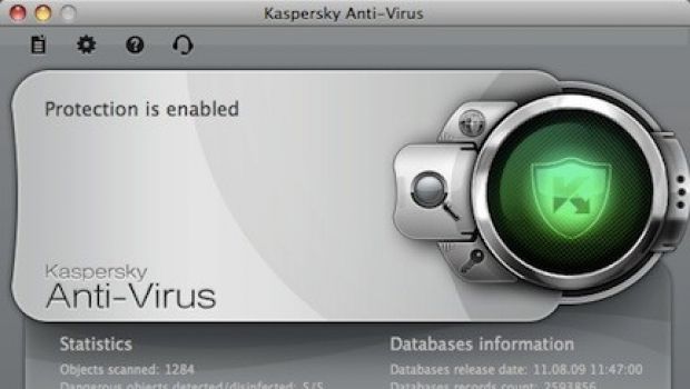 Kaspersky rilascia il suo primo antivirus per Mac