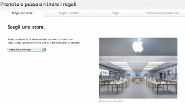 Apple retail Store: prenota e passa a ritirare i regali