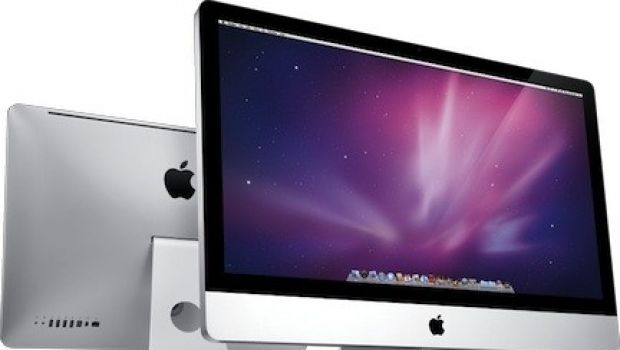 In consegna gli iMac 27