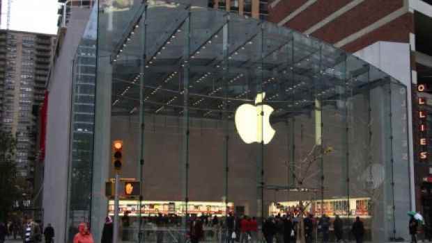 Apple Store di Broadway: domani l'apertura ufficiale