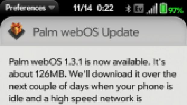 Palm Pre e iTunes: con il nuovo webOS basta sincronizzazione