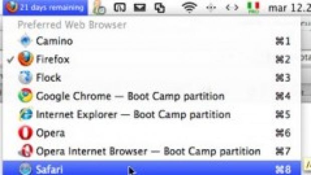 Highbrow, una utility per gestire i browser