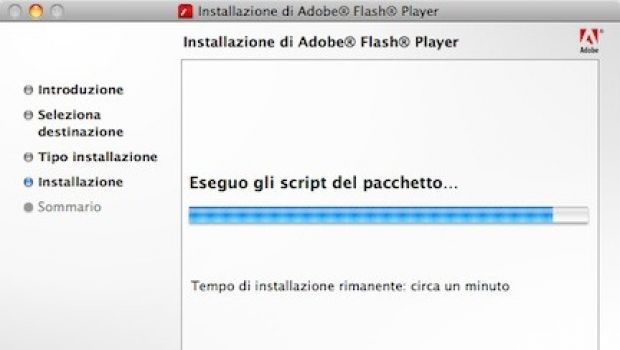 Rilasciato Adobe Flash 10.1.51 Beta