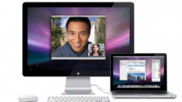 Apple aggiorna il firmware della iSight nei LED Cinema Display