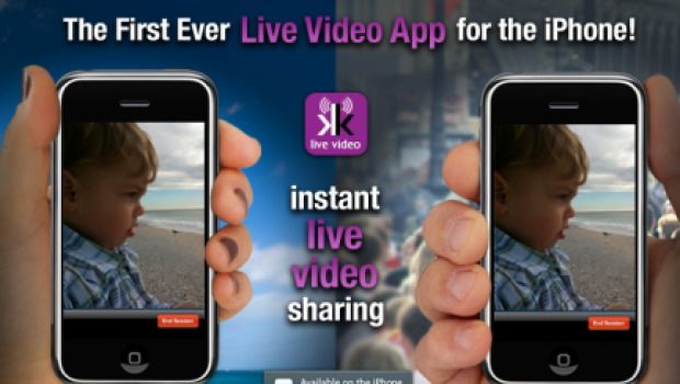 Steve Jobs approva un'app streaming video per iPhone dopo la sollecitazione dello sviluppatore