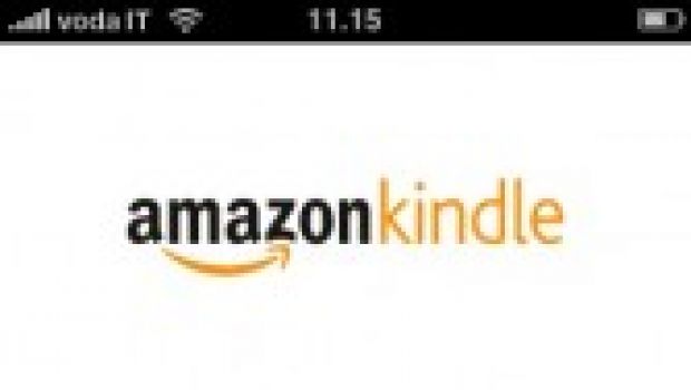 Arriva in Italia Kindle per iPhone e iPod touch