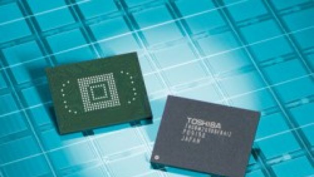 NAND da 64GB marcate Toshiba: nuovi iPhone e iPod touch all'orizzonte?