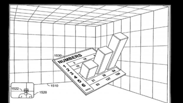 Apple sperimenta il tracciamento del viso dell'utente in 3D