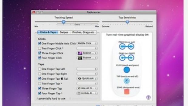 MagicPrefs: maggiore controllo sul Magic Mouse