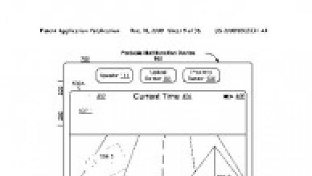 Apple brevetta un'interfaccia tridimensionale multi-touch