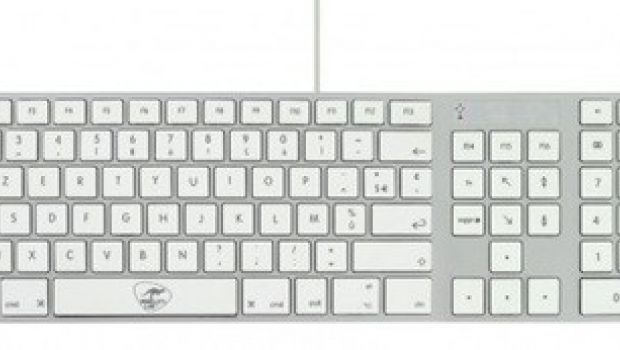 Il primo clone dell'Apple Keyboard