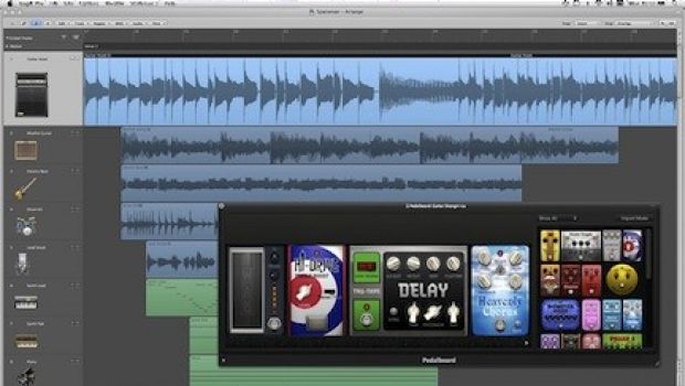 Logic Pro 9.1 e MainStage 2.1 abbracciano i 64 bit