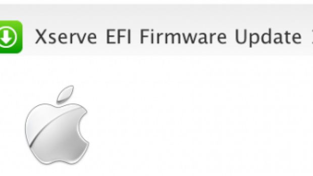 Disponibile Xserve EFI Firmware Update 1.2